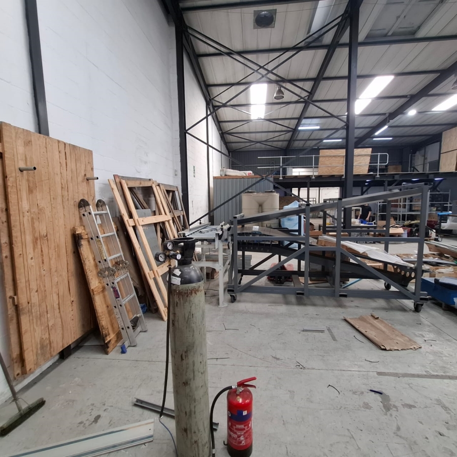 To Let commercial Property for Rent in Brackenfell Industrial Western Cape